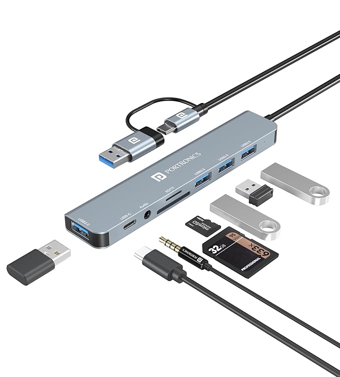 USB Multi-Port Hub